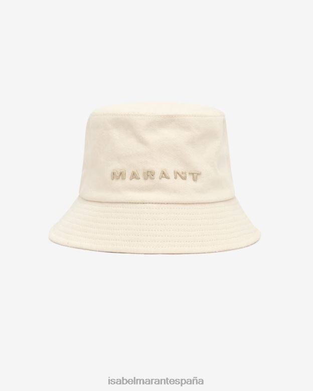 unisexo sombrero haley Isabel Marant negro accesorio 8DHLP1069